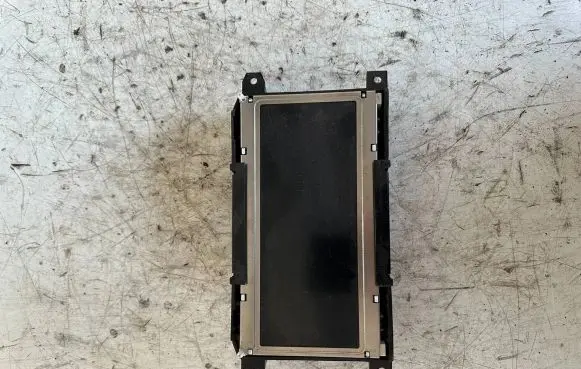 Audi Q7 4L Screen/display/small screen 4f0919603