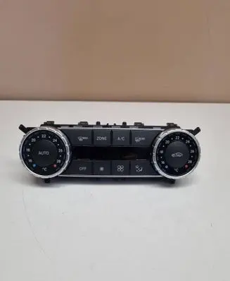 Mercedes-Benz CLS C218 AMG Climate control unit A2049000715
