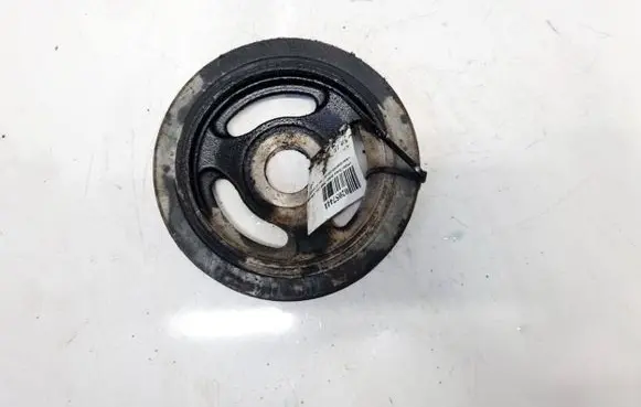Citroen Jumpy Crankshaft pulley
