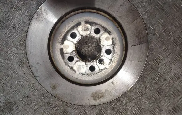 BMW X5 G05 Rear brake disc