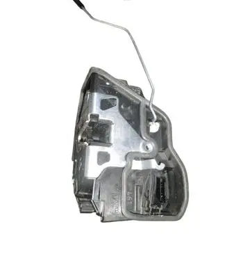 Front door lock