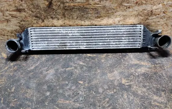 Mercedes-Benz CLK A209 C209 Intercooler radiator A2035000500