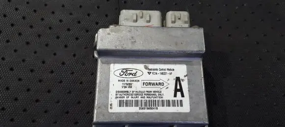 Airbag control unit/module