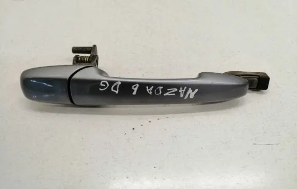 Mazda 6 Rear door exterior handle