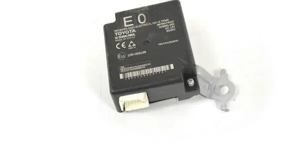 Toyota C-HR I Keyless (KESSY) go control unit/module 61B891000 897B0F4010