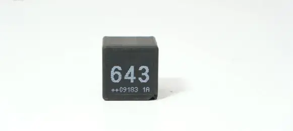 Audi A4 S4 B8 8K Other relay 8K0951253