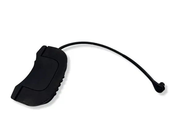 Volkswagen ID.4 Electric car charge socket cover 1N3941041A 3C0016083C