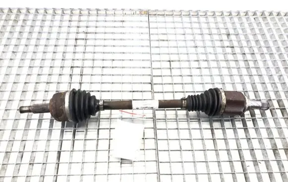 Front driveshaft