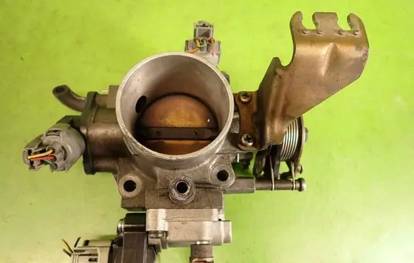 Honda Odyssey Throttle body valve 