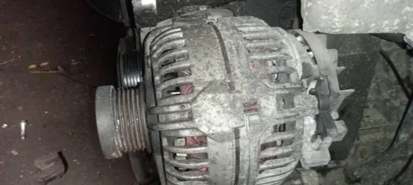 Volvo XC90 Generator/alternator