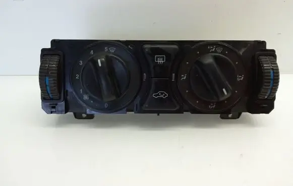 Mercedes-Benz E W210 Climate control unit 2108300185