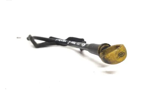 Oil level dip stick