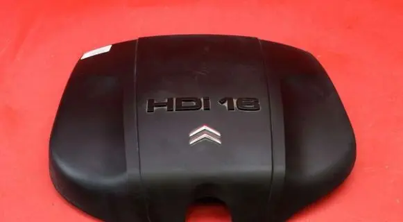 Front underbody cover/under tray