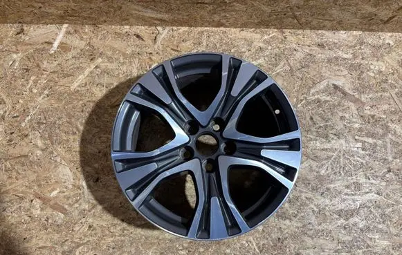 Toyota RAV 4 (XA40) R17 alloy rim PZ49MX0670 B002931