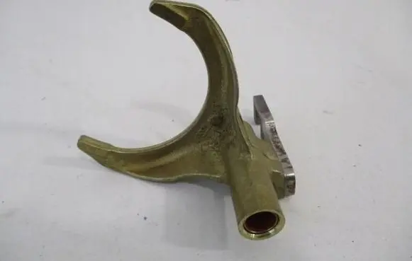 Citroen C3 Gear shift cable bracket 255365