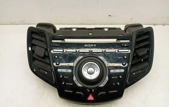 Ford Fiesta Head unit multimedia control C1BT18K811