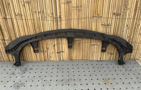 Opel Astra J Front bumper support beam 13368686 E812