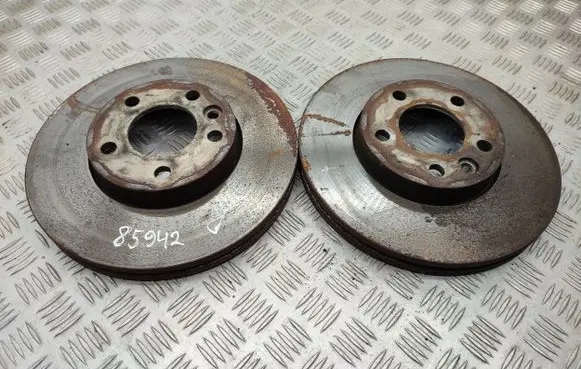 Volkswagen Transporter - Caravelle T6 Front brake disc