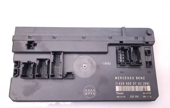 Comfort/convenience module