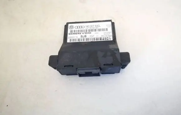 Volkswagen Caddy Other control units/modules 1k0907530l 1k0907951