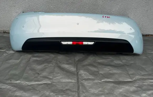Fiat 500E Rear bumper