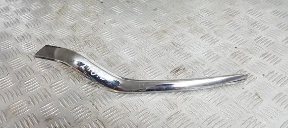 Renault Captur II Front bumper splitter molding 620752010R