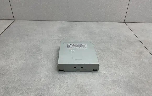 Audi Q3 8U Camera control unit module 8U0907441
