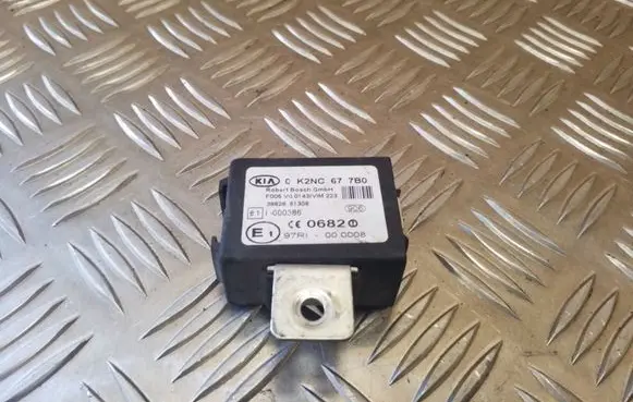 KIA Sorento Other control units/modules 0K2NC677B0