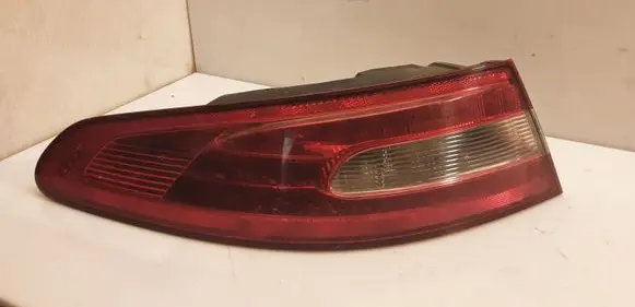 Jaguar XF X250 Rear/tail lights 8X2313405BC
