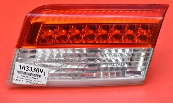 Renault Laguna III Rear/tail lights
