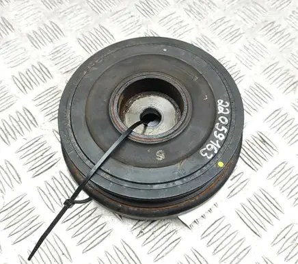 KIA Sorento Crankshaft pulley 231242F602