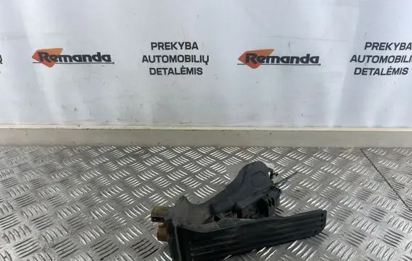 Volkswagen Caddy Accelerator throttle pedal 1T1721503H