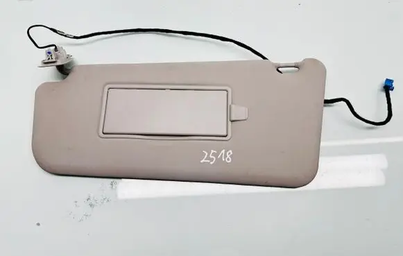 Citroen Jumpy Sun visor