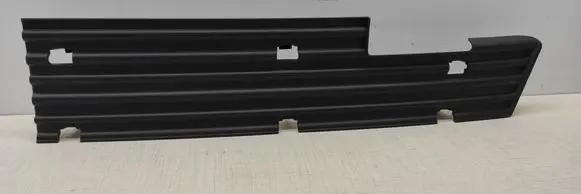 Citroen Berlingo Front bumper lower grill 9810966477 99869864