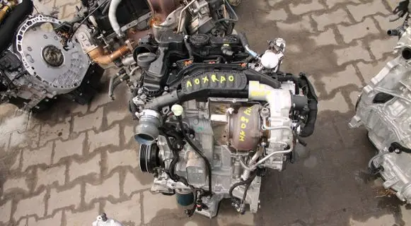 Renault Scenic III - Grand scenic III Engine HN09PSA10XRAO