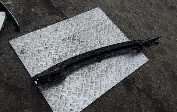 Peugeot 206 Front bumper cross member 9628636380