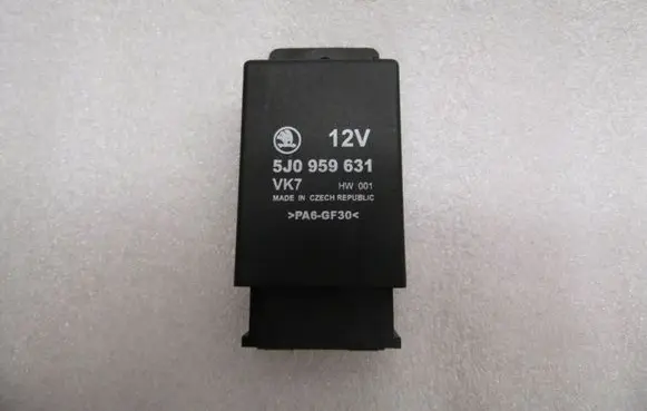 Skoda Roomster (5J) Other relay 5J0959631