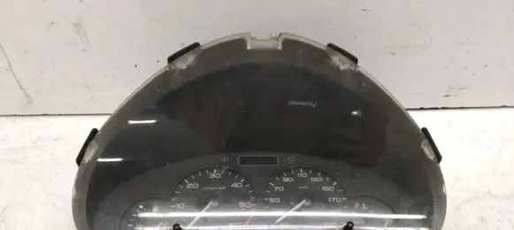 Citroen Berlingo Speedometer (instrument cluster) 9651740080