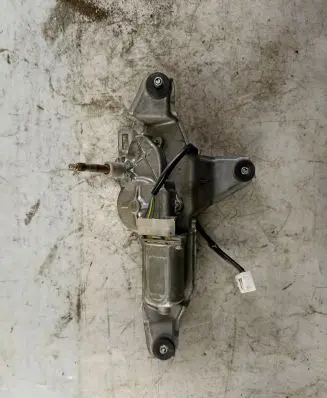 Suzuki Grand Vitara II Rear window wiper mechanism 2596000632