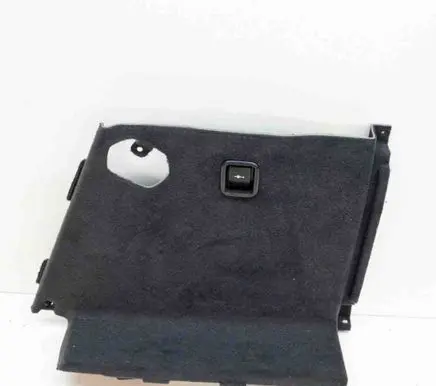 BMW X4 F26 Trunk/boot side trim panel 7337590