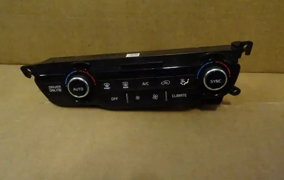 KIA Niro Climate control unit 97250G5620