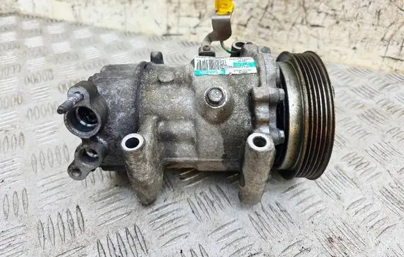 Mini One - Cooper Coupe R56 Air conditioning (A/C) compressor (pump) 9213175