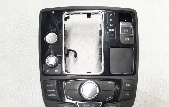 Audi A7 S7 4G Head unit multimedia control 4G2919612L