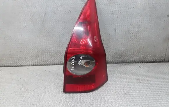 Renault Megane II Rear/tail lights 8200142683