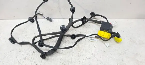 Peugeot 3008 II Seat wiring loom 1701236X 9814583580