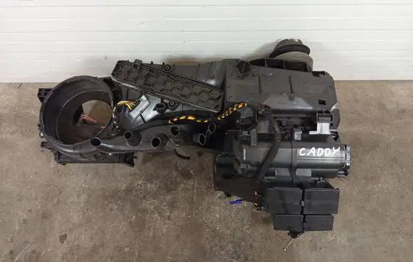 Volkswagen Caddy Interior heater climate box assembly CADDY2K5NAG