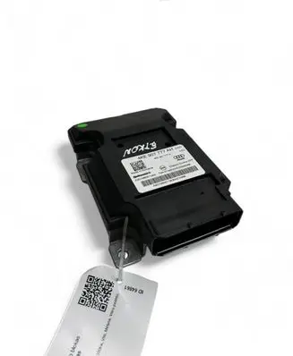 Audi e-tron Suspension control unit/module 4KE907777AH