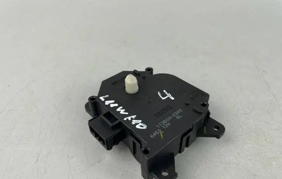 Subaru Legacy Air flap motor/actuator 1138002340