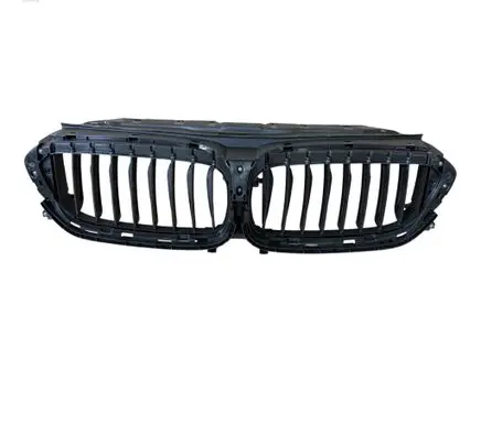 BMW 5 G30 G31 G38 Front bumper upper radiator grill 51747497279