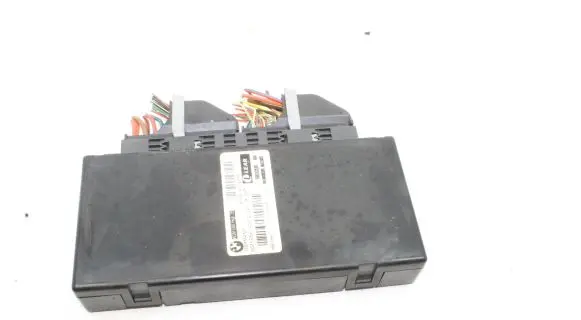 BMW 6 E63 E64 Central body control module 9176079 61359176079